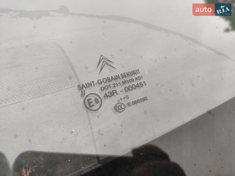 Микровэн Citroen C4 Picasso 2008 в Ровно