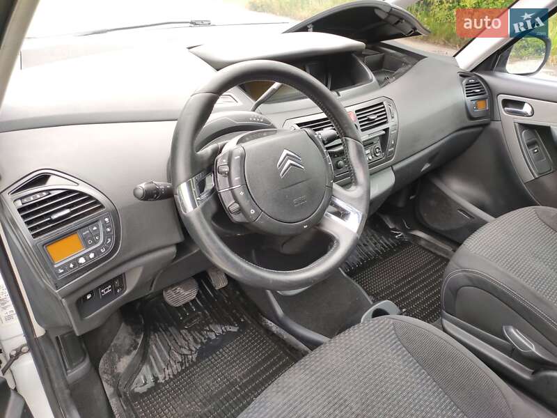 Микровэн Citroen C4 Picasso 2008 в Ровно
