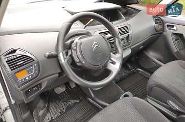 Мікровен Citroen C4 Picasso 2008 в 