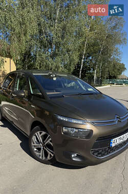 Микровэн Citroen C4 Picasso 2013 в Харькове