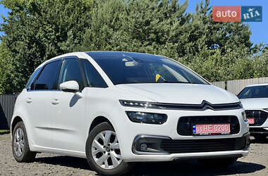 Citroen C4 Picasso 2018 Citroen C4 Picasso 2018