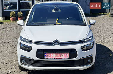 Мікровен Citroen C4 Picasso 2018 в 