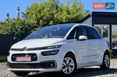 Мікровен Citroen C4 Picasso 2018 в 