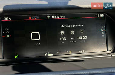 Мікровен Citroen C4 Picasso 2018 в 