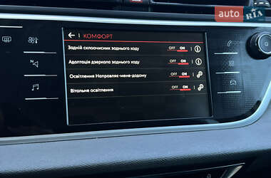 Мікровен Citroen C4 Picasso 2018 в 