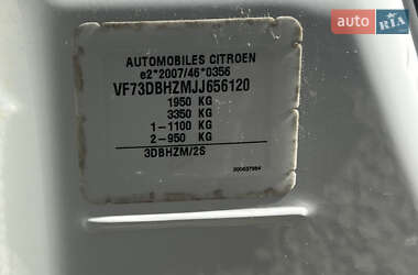 Мікровен Citroen C4 Picasso 2018 в 
