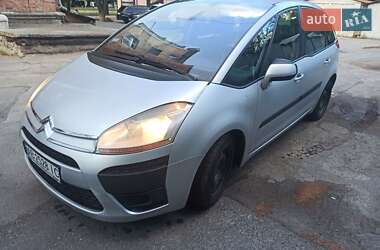Мінівен Citroen C4 Picasso 2007 в Вінниці