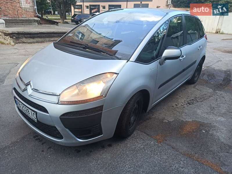 Citroen C4 Picasso 2007