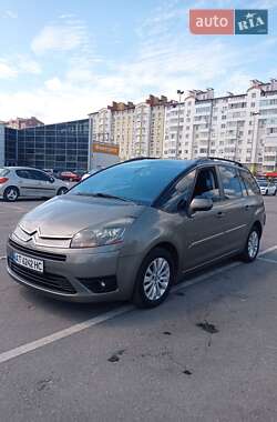 Микровэн Citroen C4 Picasso 2009 в 