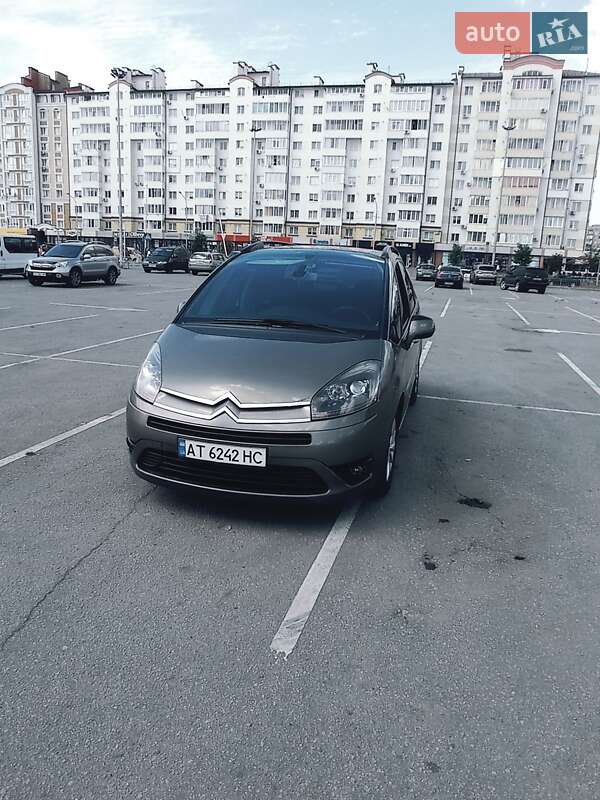 Микровэн Citroen C4 Picasso 2009 в Ивано-Франковске