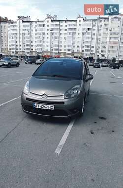 Микровэн Citroen C4 Picasso 2009 в 