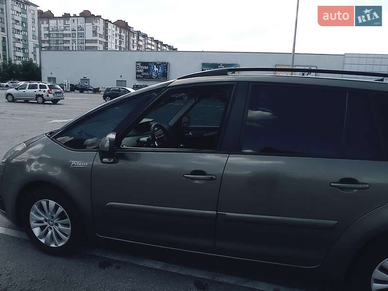 Микровэн Citroen C4 Picasso 2009 в Ивано-Франковске