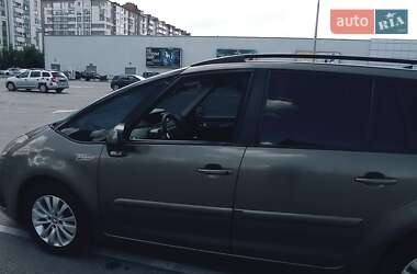 Микровэн Citroen C4 Picasso 2009 в 