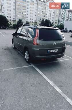 Мікровен Citroen C4 Picasso 2009 в Івано-Франківську