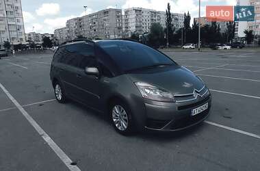 Citroen C4 Picasso 2009 Citroen C4 Picasso 2009
