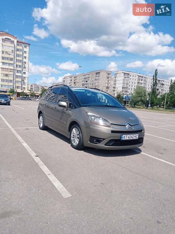 Микровэн Citroen C4 Picasso 2009 в Ивано-Франковске