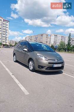 Микровэн Citroen C4 Picasso 2009 в 
