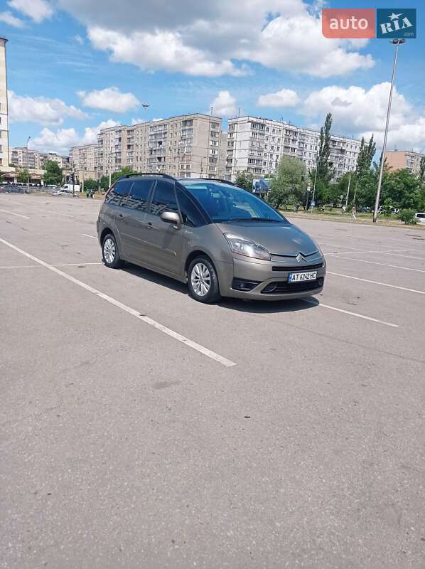 Микровэн Citroen C4 Picasso 2009 в Ивано-Франковске
