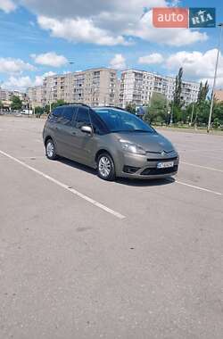 Микровэн Citroen C4 Picasso 2009 в 