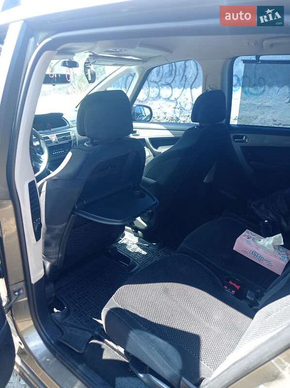 Микровэн Citroen C4 Picasso 2009 в Ивано-Франковске