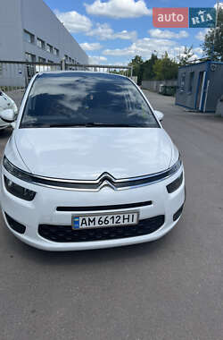 Микровэн Citroen C4 Picasso 2015 в Житомире