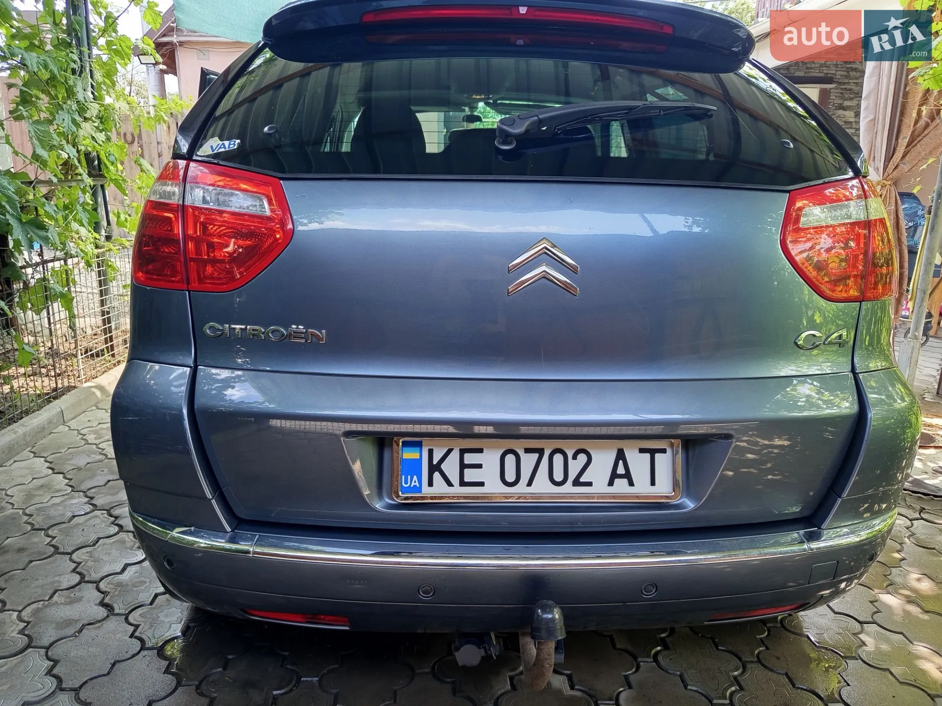 2010 Citroen C4 Picasso - мініатюра 2
