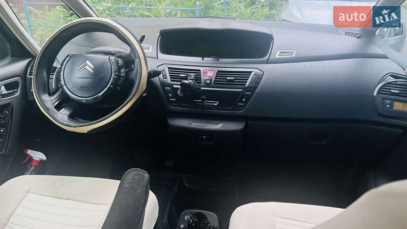 Микровэн Citroen C4 Picasso 2008 в Ужгороде
