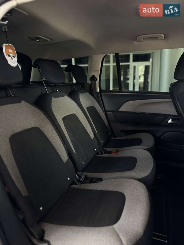 Микровэн Citroen C4 Picasso 2015 в Николаеве