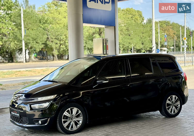 Микровэн Citroen C4 Picasso 2015 в Николаеве