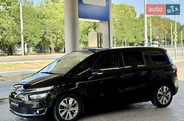 Микровэн Citroen C4 Picasso 2015 в 