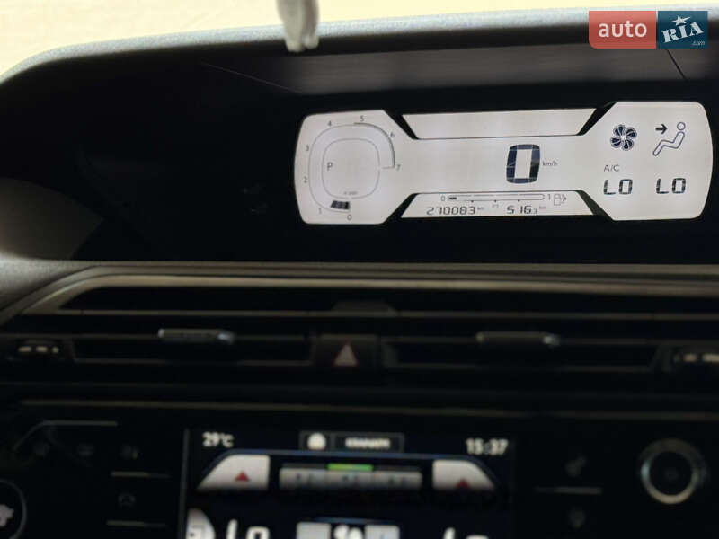 Микровэн Citroen C4 Picasso 2015 в Николаеве