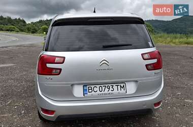 Минивэн Citroen C4 Picasso 2013 в 