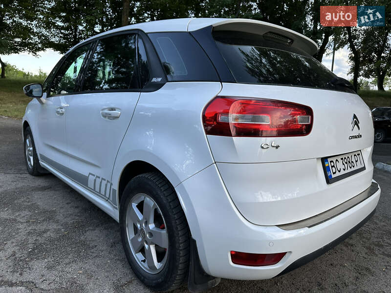 Микровэн Citroen C4 Picasso 2013 в Львове