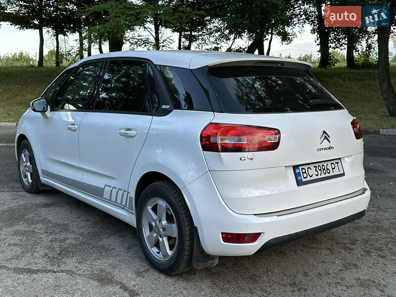 Микровэн Citroen C4 Picasso 2013 в Львове