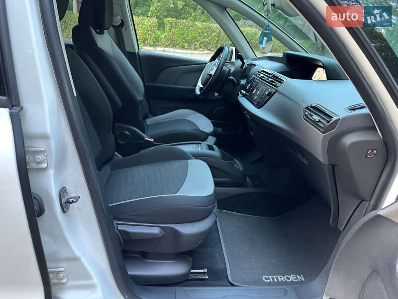 Микровэн Citroen C4 Picasso 2013 в Львове
