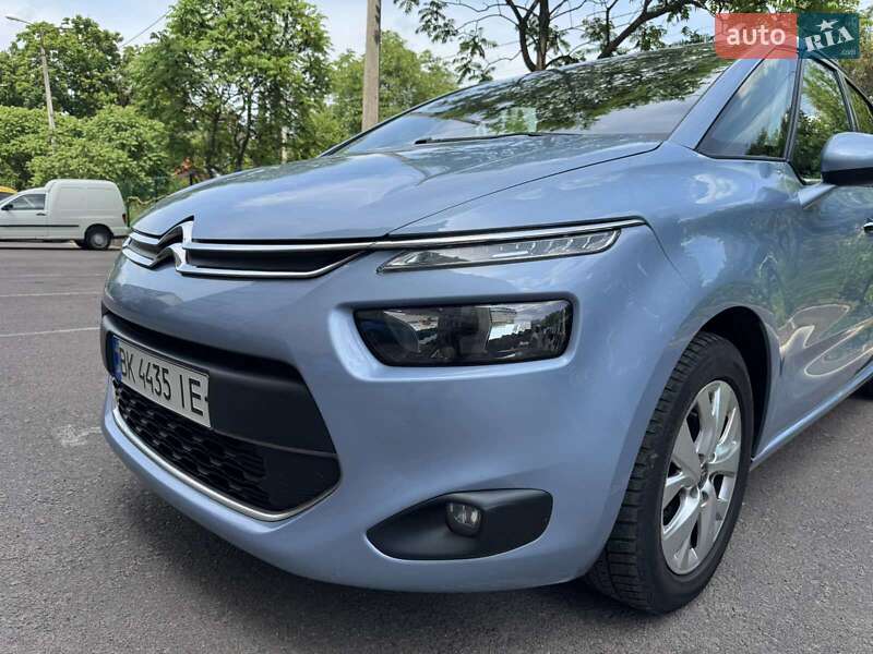 Мікровен Citroen C4 Picasso 2016 в Рівному