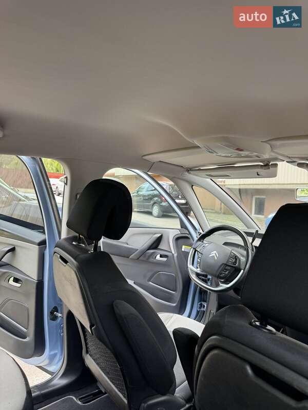 Мікровен Citroen C4 Picasso 2016 в Рівному