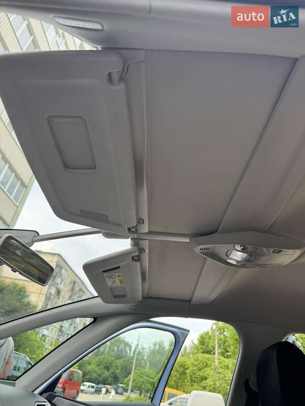 Мікровен Citroen C4 Picasso 2016 в Рівному