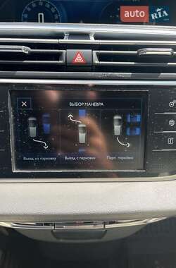 Микровэн Citroen C4 Picasso 2015 в 
