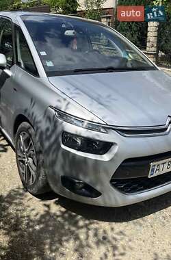 Citroen C4 Picasso 2015