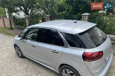 Микровэн Citroen C4 Picasso 2015 в 