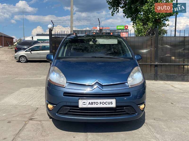 Мікровен Citroen C4 Picasso 2009 в Києві