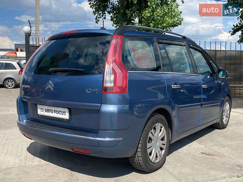 Мікровен Citroen C4 Picasso 2009 в Києві