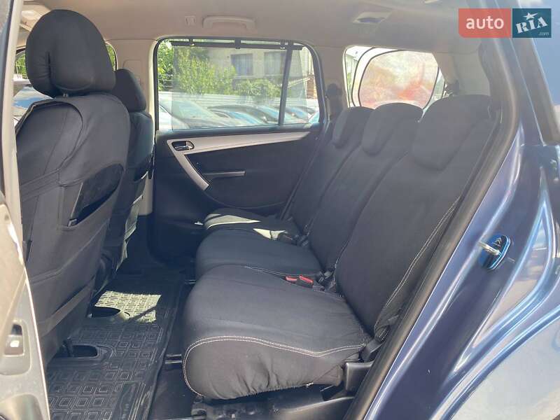 Мікровен Citroen C4 Picasso 2009 в Києві