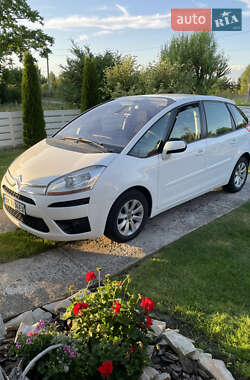 Мікровен Citroen C4 Picasso 2010 в Костопілі