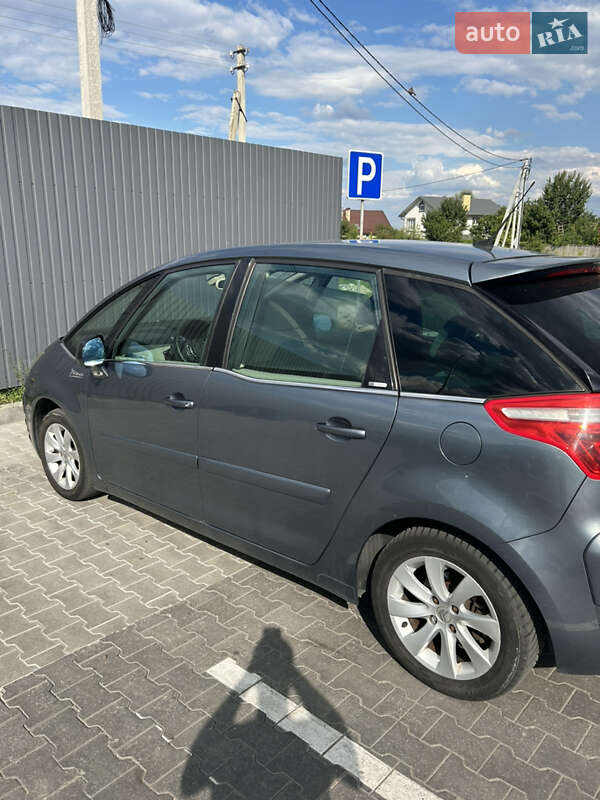 Минивэн Citroen C4 Picasso 2007 в Буче