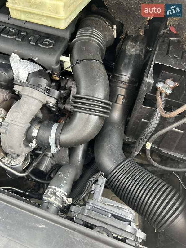 Минивэн Citroen C4 Picasso 2007 в Буче