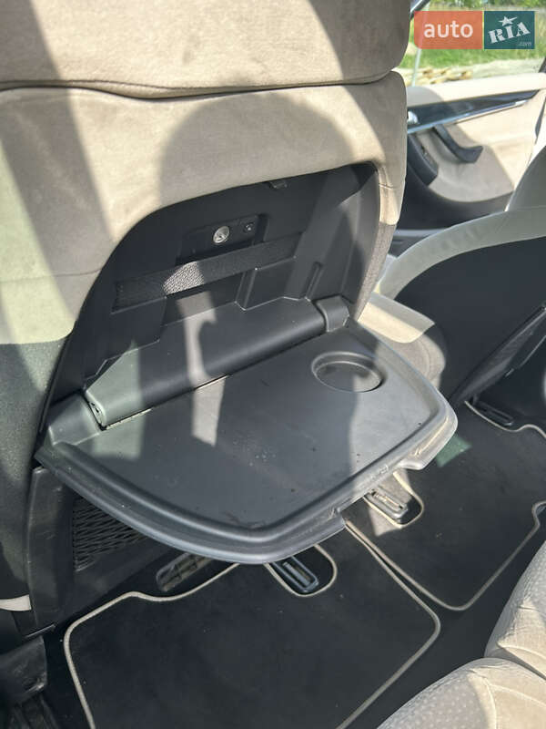 Минивэн Citroen C4 Picasso 2007 в Буче