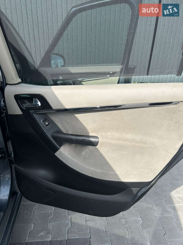 Минивэн Citroen C4 Picasso 2007 в Буче