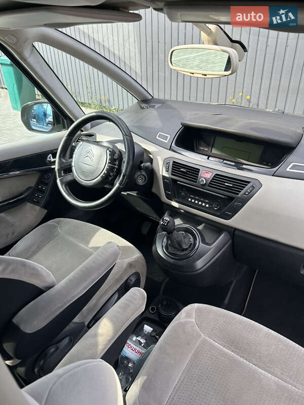 Минивэн Citroen C4 Picasso 2007 в Буче